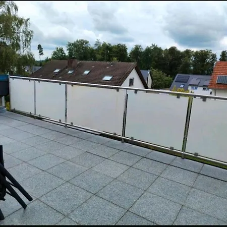 דירה Albtalblick וואלדברון