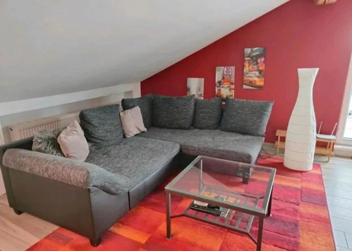 Appartement Albtalblick