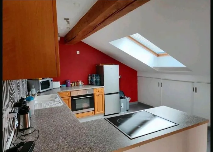 Appartement Albtalblick